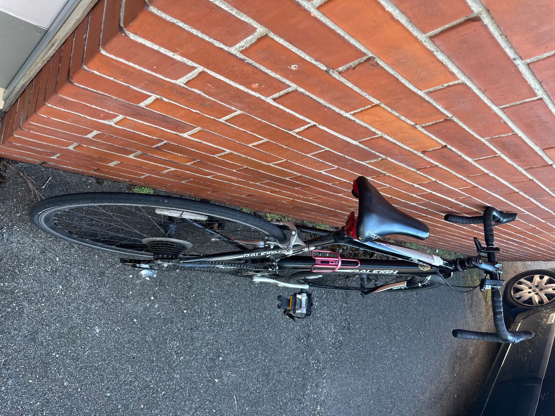 Raleigh Biciclette: Raleigh Rapido Rennvelo – Usato da Uster venduto da bek_v2ct 6
