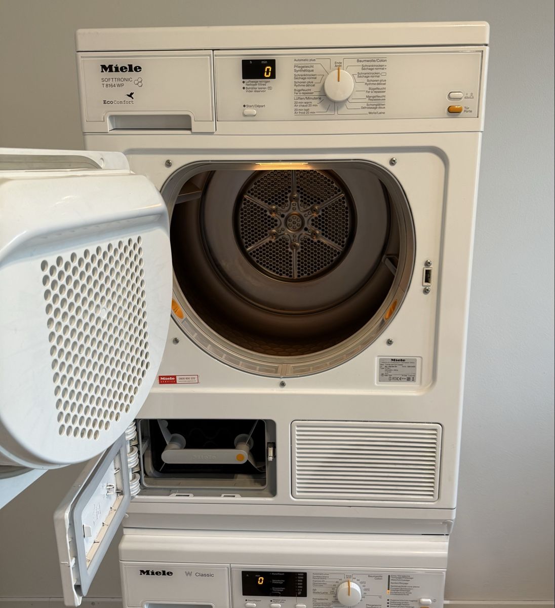 Miele Lavatrici: Miele Waschturm 7Kg A+++ – Nuovo (secondo la descrizione) da Kilchberg ZH venduto da Rei_9 8