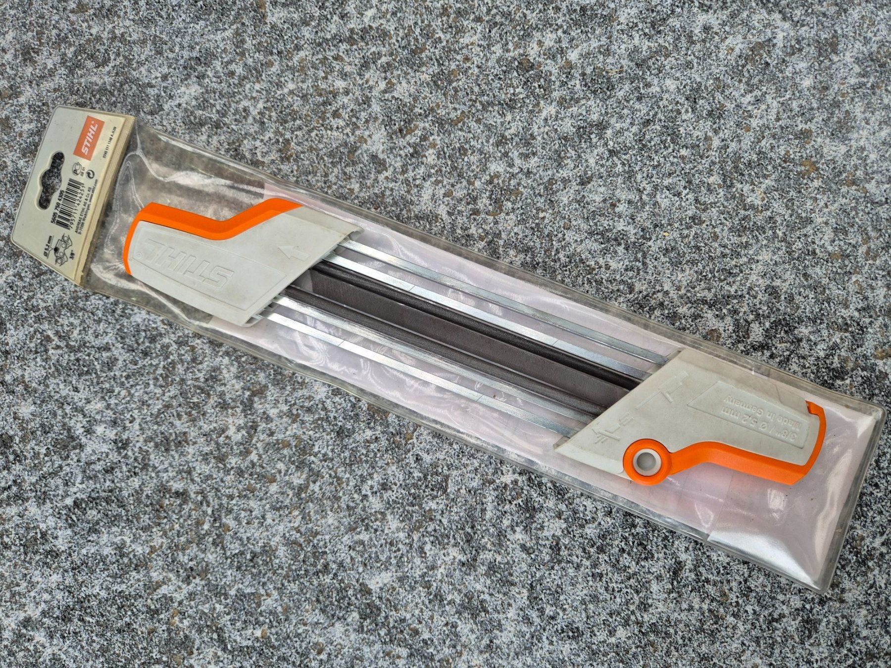 Stihl Tutti gli attrezzi: Stihl Feilenhalter 2-in-1 – Usato da Oberägeri venduto da Timoline00