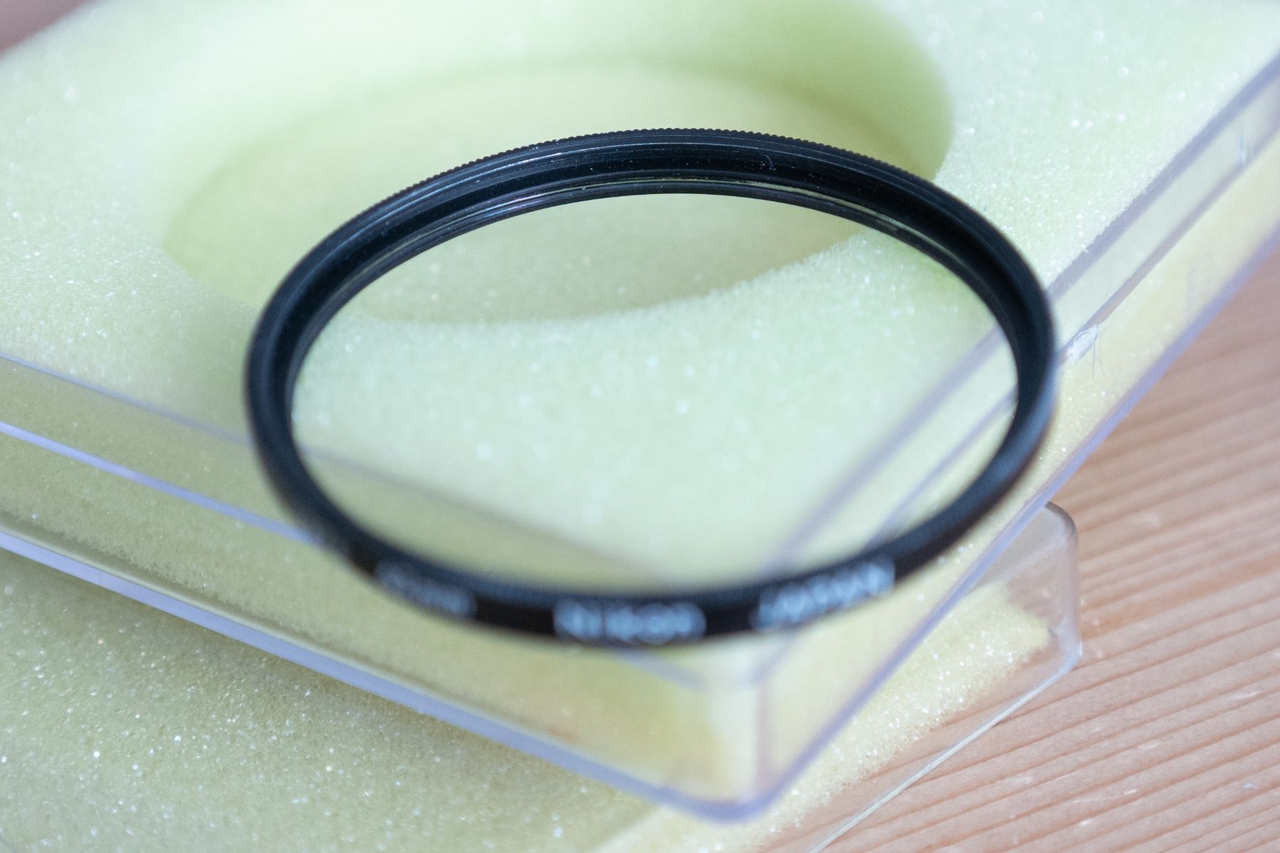 Filtri: UV Filter 62mm L37c – Usato da Wil SG venduto da Nouly 2