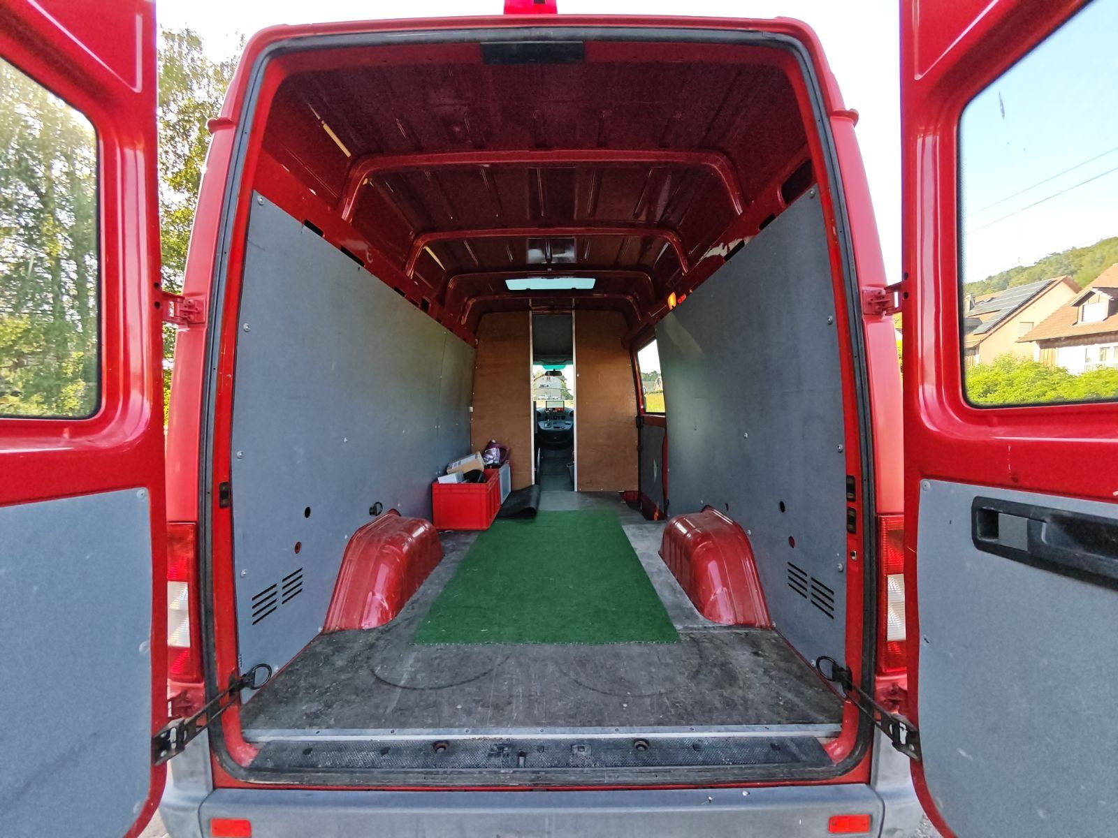 Mercedes-Benz Nutzfahrzeuge: Mercedes Sprinter 316 CDI – Gebraucht aus Stein am Rhein von schlupp01 4