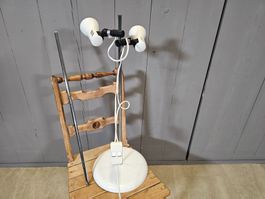 Vintage 1980-1990 Briloner Floor-Lamp Stehlampe zerlegbar