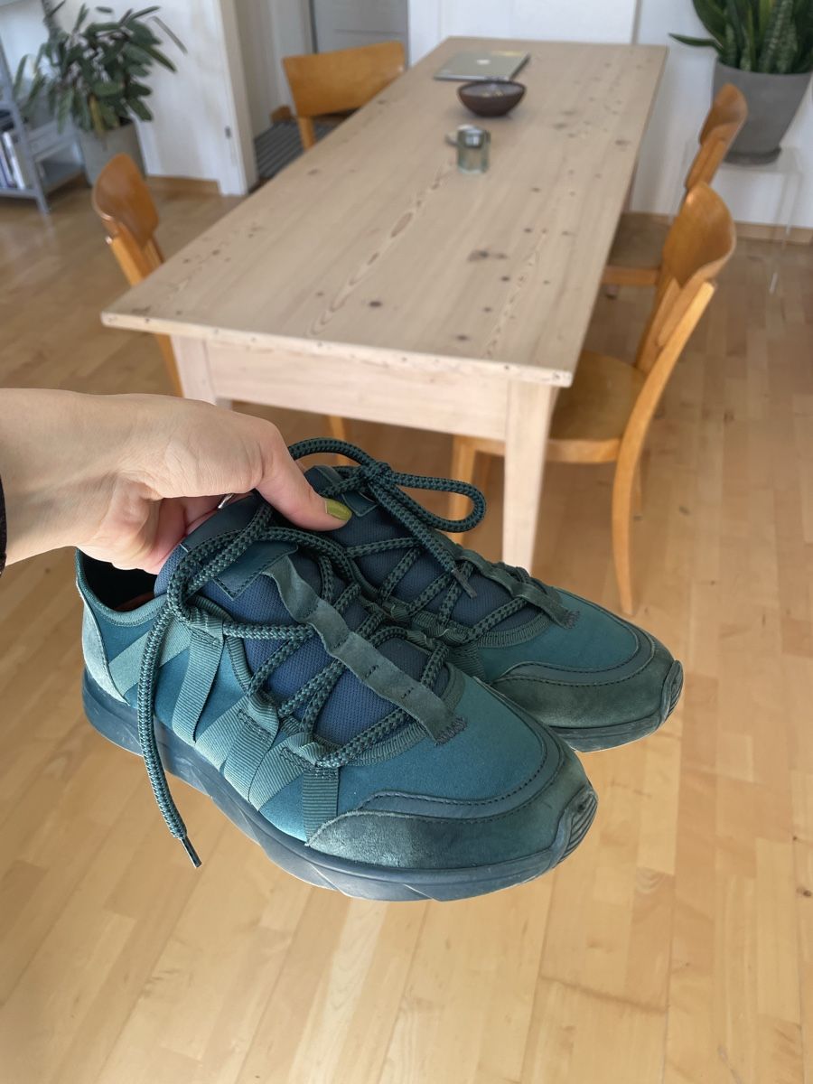 Sezane Scarpe da uomo: Sezane Sneaker – Usato da Uster venduto da solarstrom 4