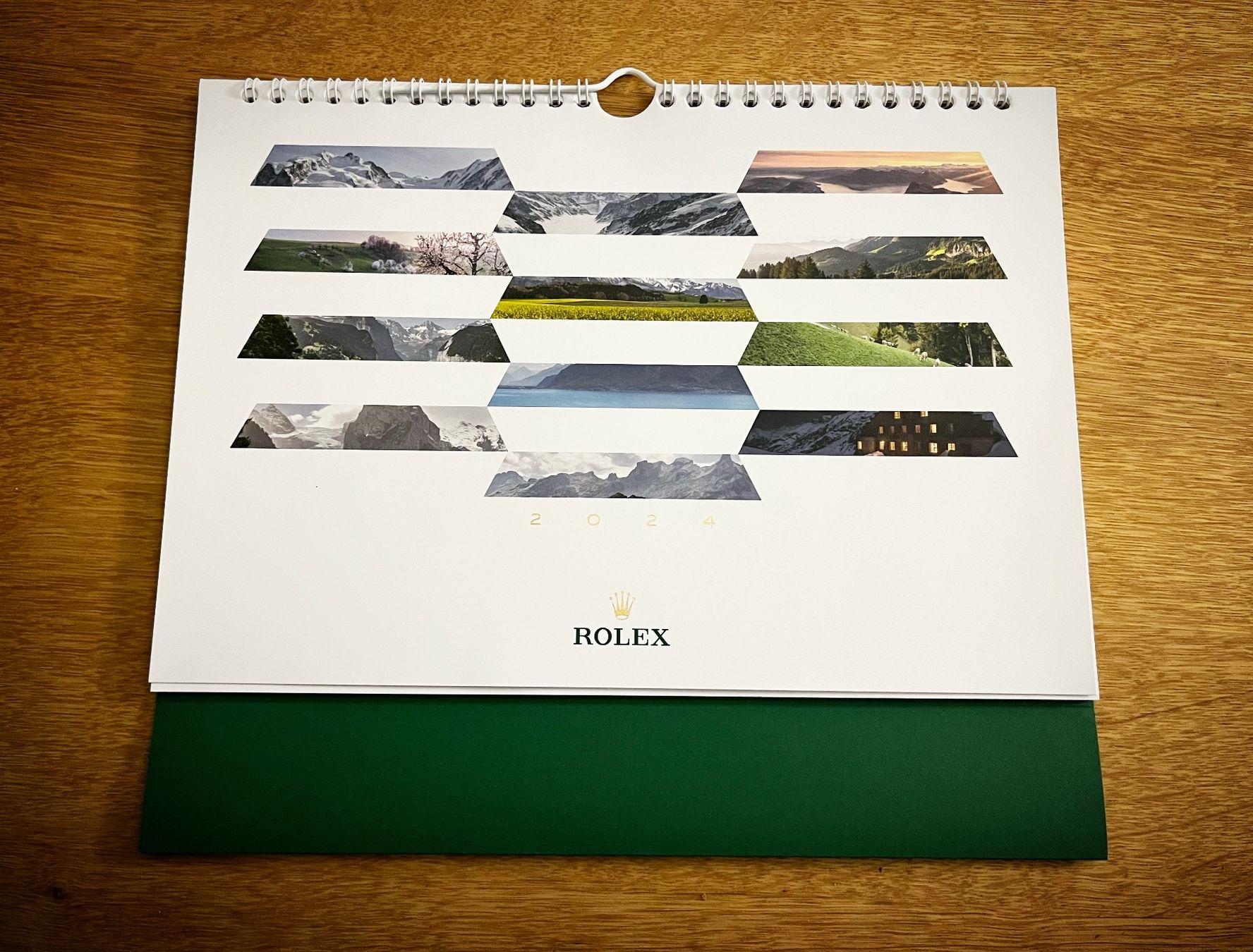 Rolex Uhren: Rolex Katalog – Gebraucht aus Horw von  4