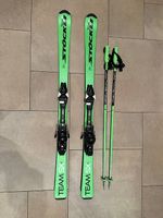 Stöckli Kinderski Team SX 140cm