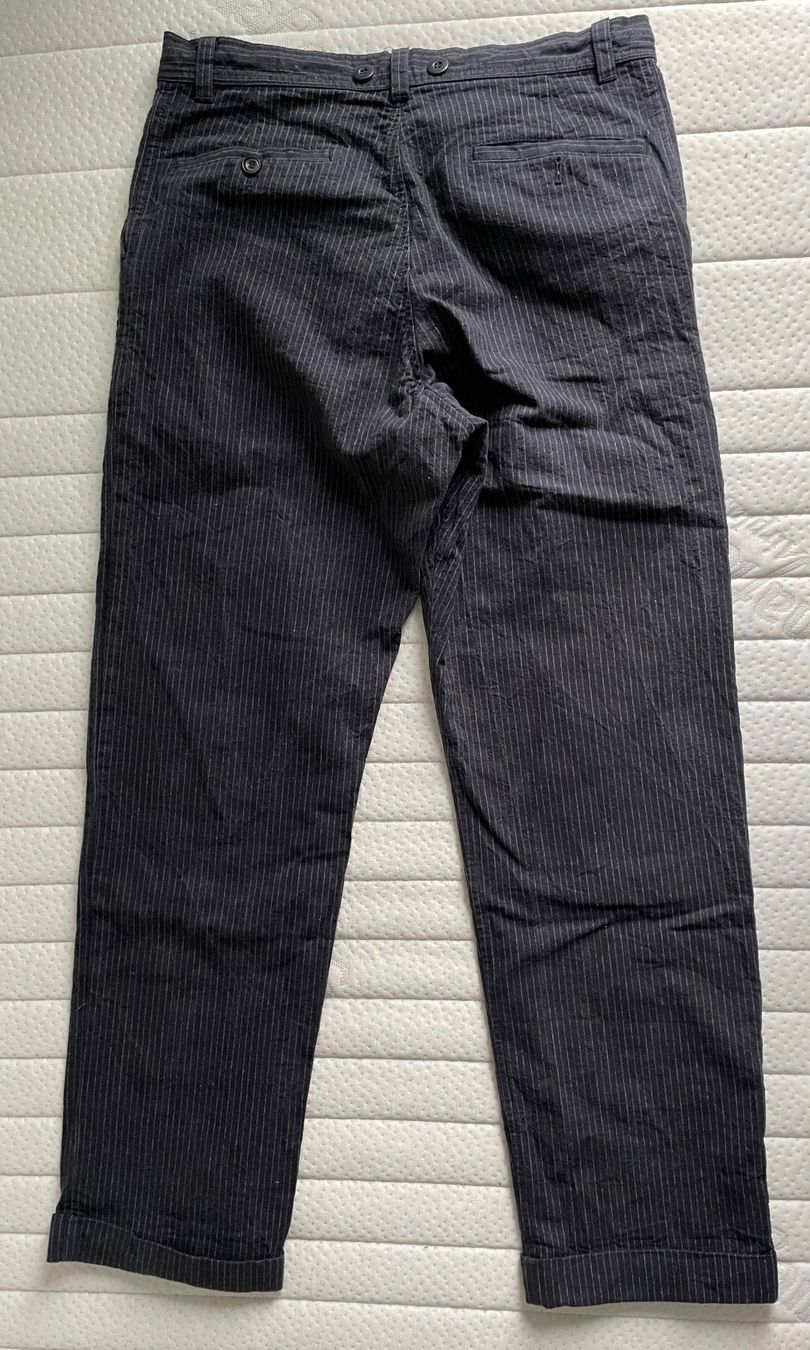 Pantaloni: Hansen Stoffhose – Usato da chur venduto da 8zeichen 1