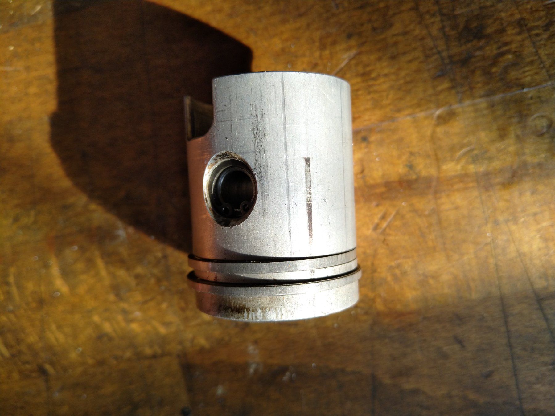 Piaggio Ciclomotori: Kolben 12 mm KoBo – Usato da Sirnach venduto da scbern66 2