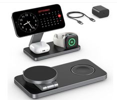 Ladestation Kompatibel mit Magsafe Ladegerät