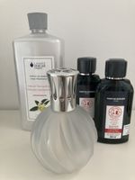 Lampe Berger Lalique inspired mit Düfte, Delikat, raffiniert