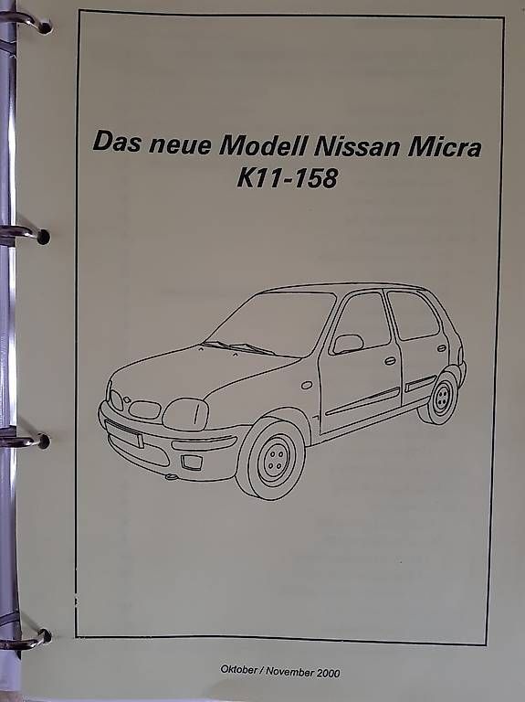 Automobili: Nissan Micra – Usato da Elsau venduto da ZOLOLI