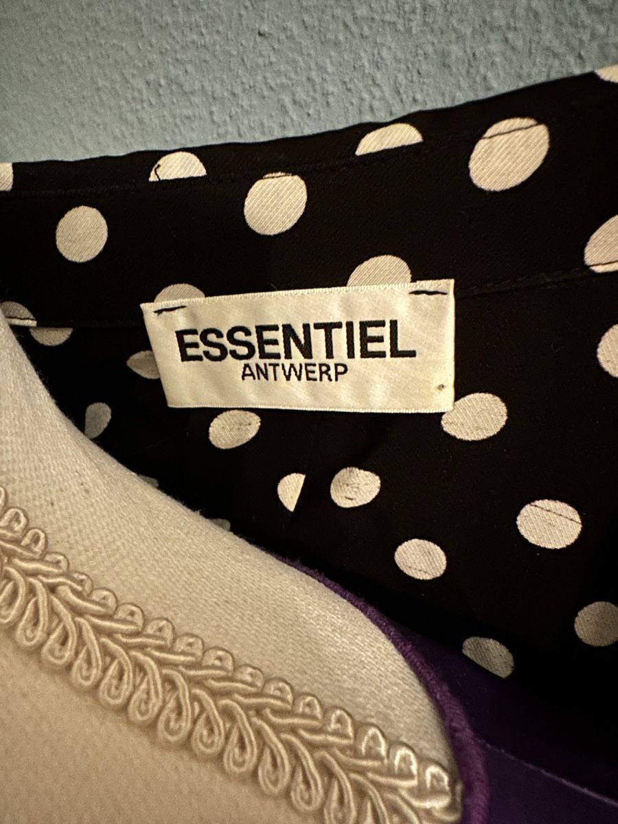 Essentiel Antwerp Camicette: Bluse Essentiel Antwerp – Usato da Zürich venduto da Bdengler 1