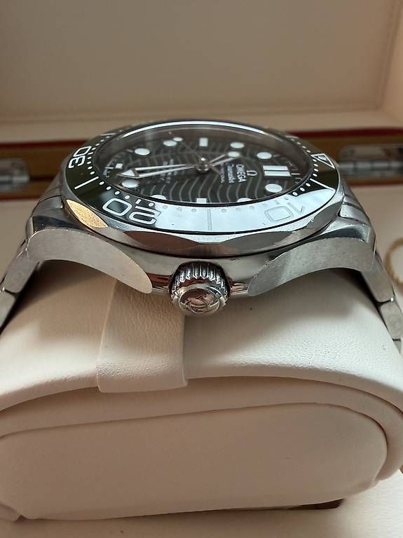 Omega Orologi: Omega Seamaster Diver 300 – Usato da Zürich venduto da timeio-swapwatch 3