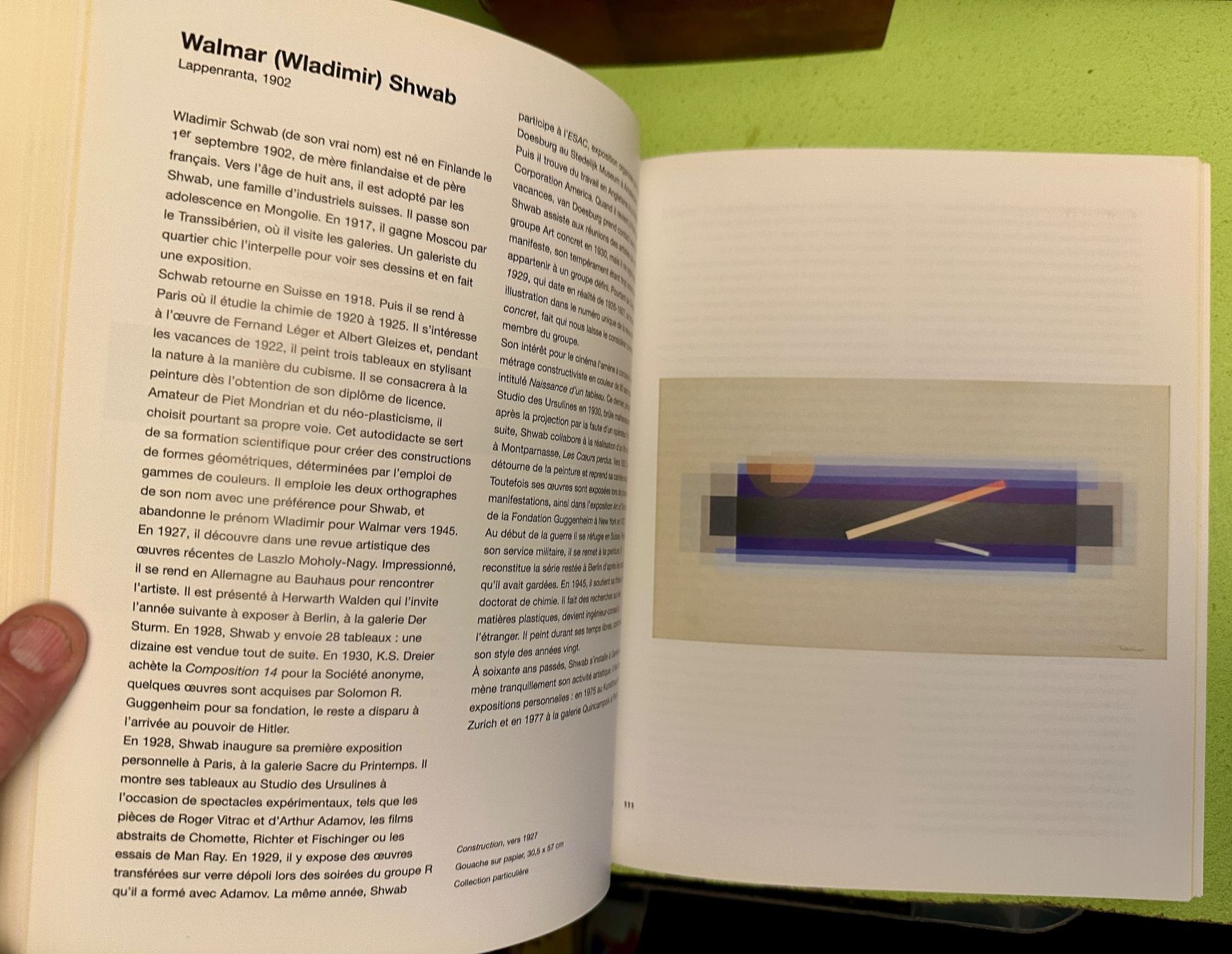 Libri: Serge Lemoine: Art Concret. – Usato da Zürich venduto da allp 6