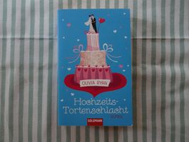 Olivia Ryan - Hochzeitstortenschlacht - Roman - B149