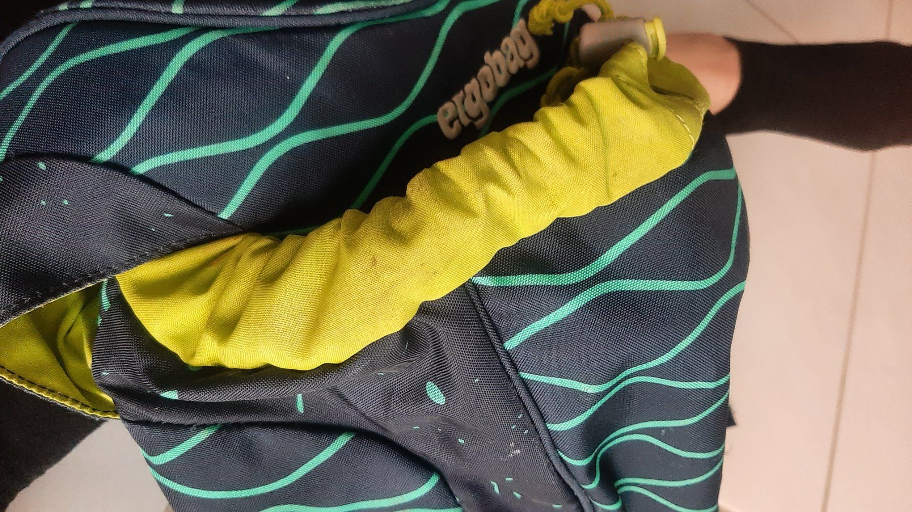 Ergobag Borse & Zaini: K..134 R K) Ergobag Kinderrucksack – Usato da Wil SG venduto da AmandaCreations 6