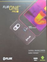 FLIR One Pro LT Wärmebildkamera für Android USB-C Top