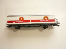 ROCO HBIS H0 AC " HÜRLIMANN BIER GUTER ZUSTAND KEINE OVP(TT)