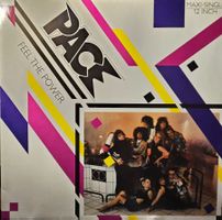 Pace – Feel The Power