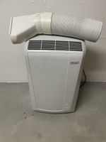 DeLonghi PAC N82ECO Mobile Air Conditioner Good Condition