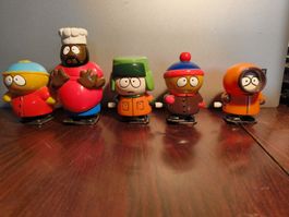 5 Stk South Park Aufziehfiguren