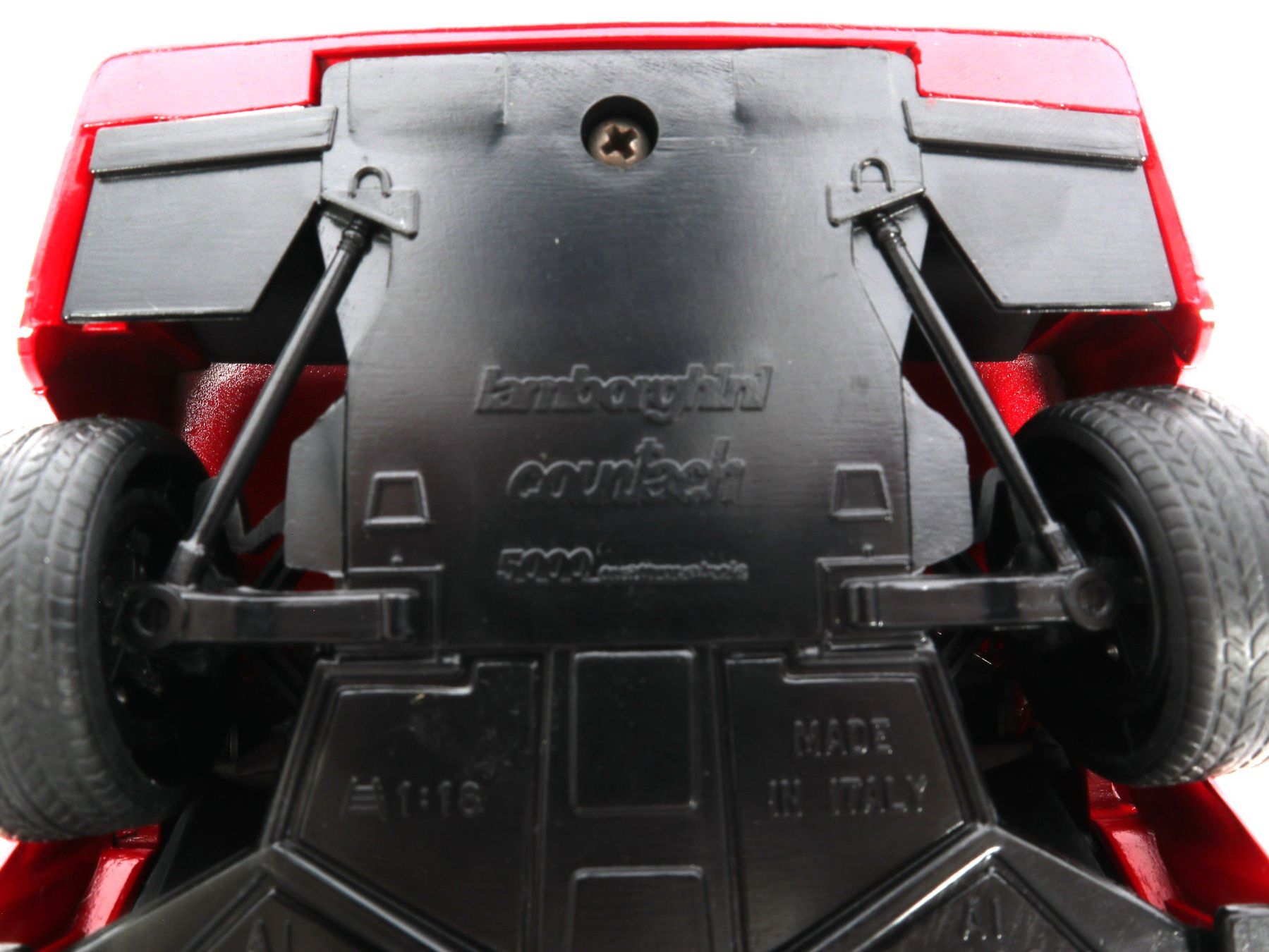 Lamborghini Modellini d'auto: TONKA POLISTIL Lamborghini Countach 5000 – Usato da Steinen venduto da Restwert_Steinen 9