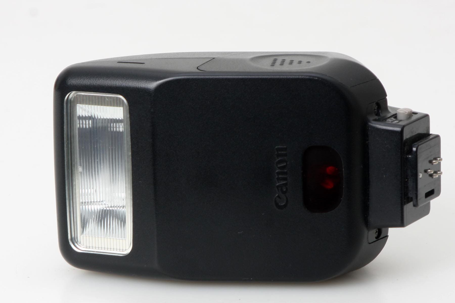 Canon Flash: Canon Speedlite 200E, kompaktes Systemblitzgerät – Usato da Jona venduto da Sandy31