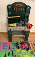 Bosch Werkbank Work-Station für kleine Handwerker