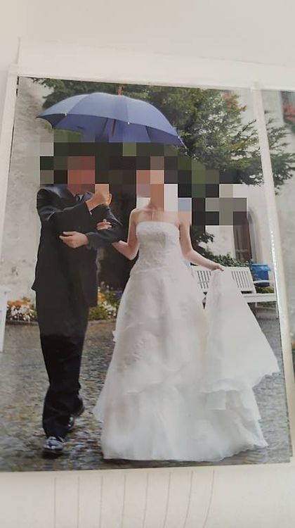 Robes: Hochzeitskleid Gr 36 – D'occasion à Würenlos par munika 1