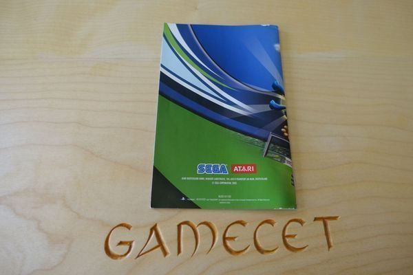 Sega Jeux: Sega Soccer Slam – D'occasion à Steinach par Gamecet 5