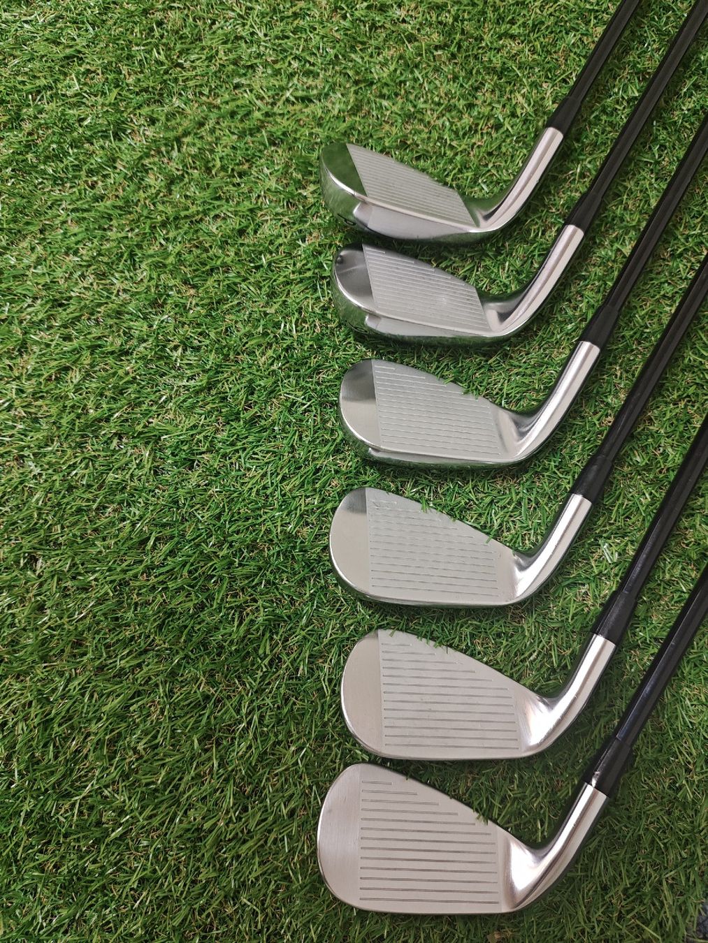 Titleist Mazze & Set: Titleist VG3 Eisen 5-PW, Regular, Top – Usato da Uerikon venduto da Chreggus_Golfshop 8