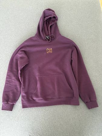 Iriedaily Hoodie Violett Gr. M