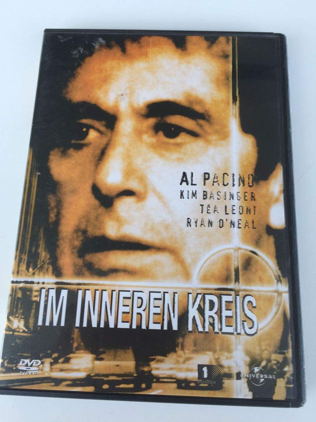 Tous les DVDs: Im Inneren Kreis  DVD – D'occasion à Rüti ZH par alumedien