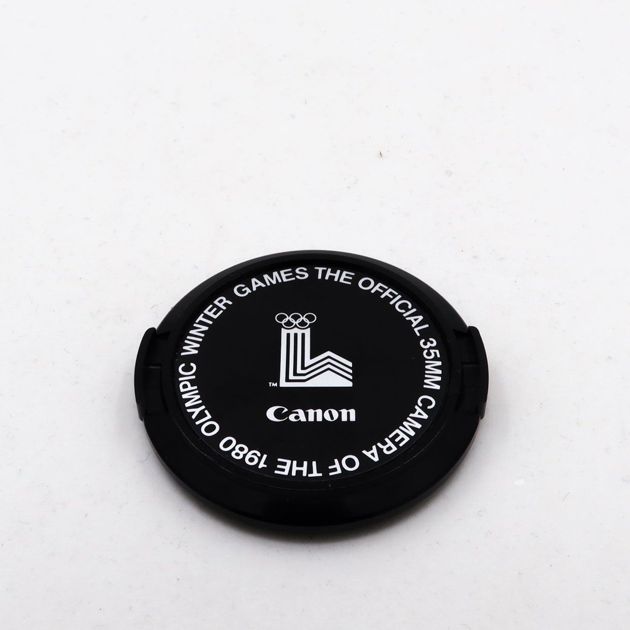 Canon Obiettivi: Canon Objektiv-Deckel Limited Edition 4 Stück. – Usato da Luzern venduto da AMS144 2