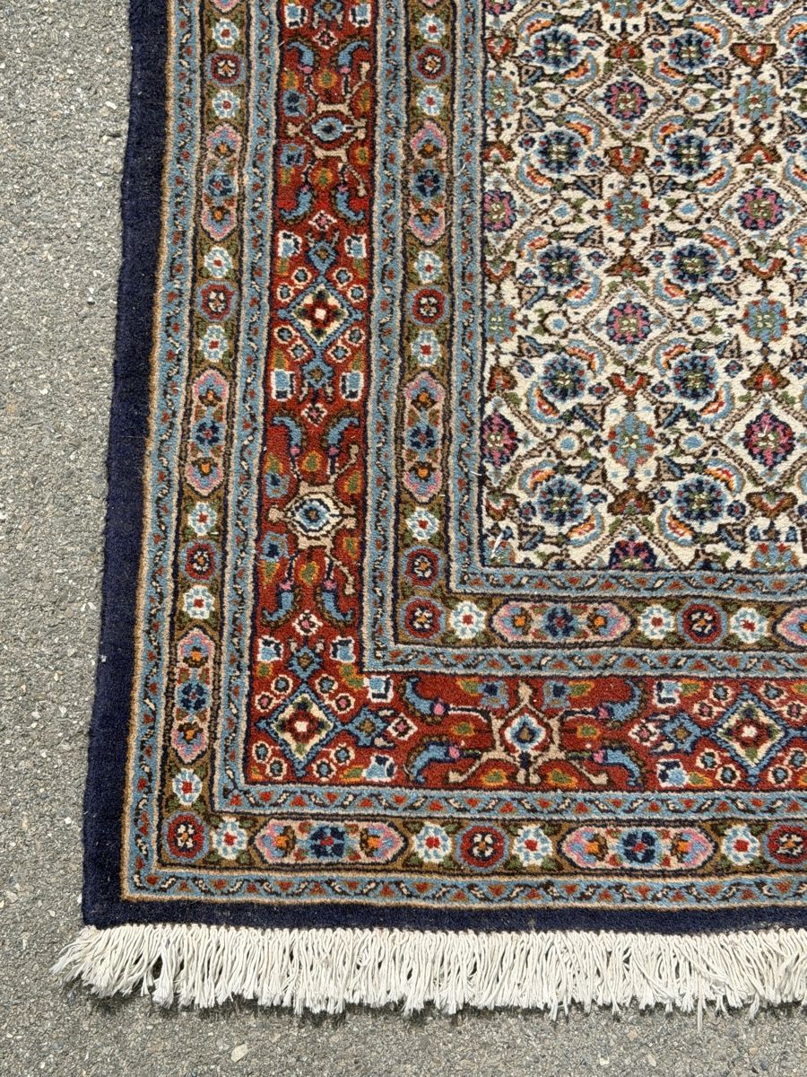Teppiche: schöner alter Orientteppich Moud – Gebraucht aus Konolfingen von petzipetz 2