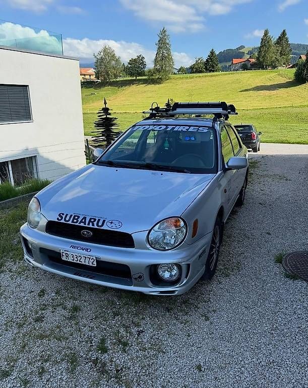 Subaru Autos: Subaru Impreza 2.0 GX – Gebraucht aus Vuadens von rid_d9ps 2