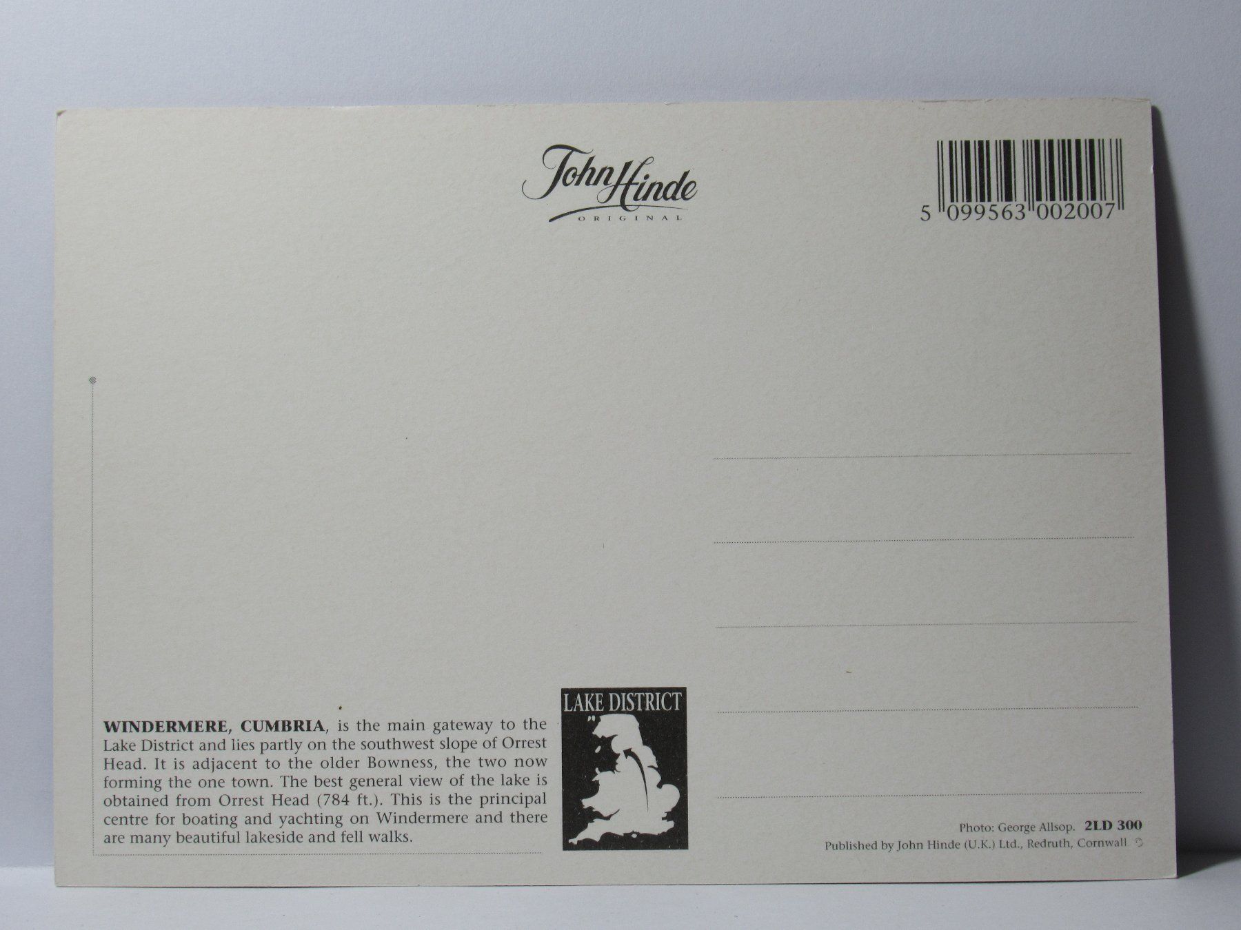 Cartoline postali: Schiff  *  Tern  * – Nuovo (secondo la descrizione) da Grenchen venduto da Bluemchen1900 1