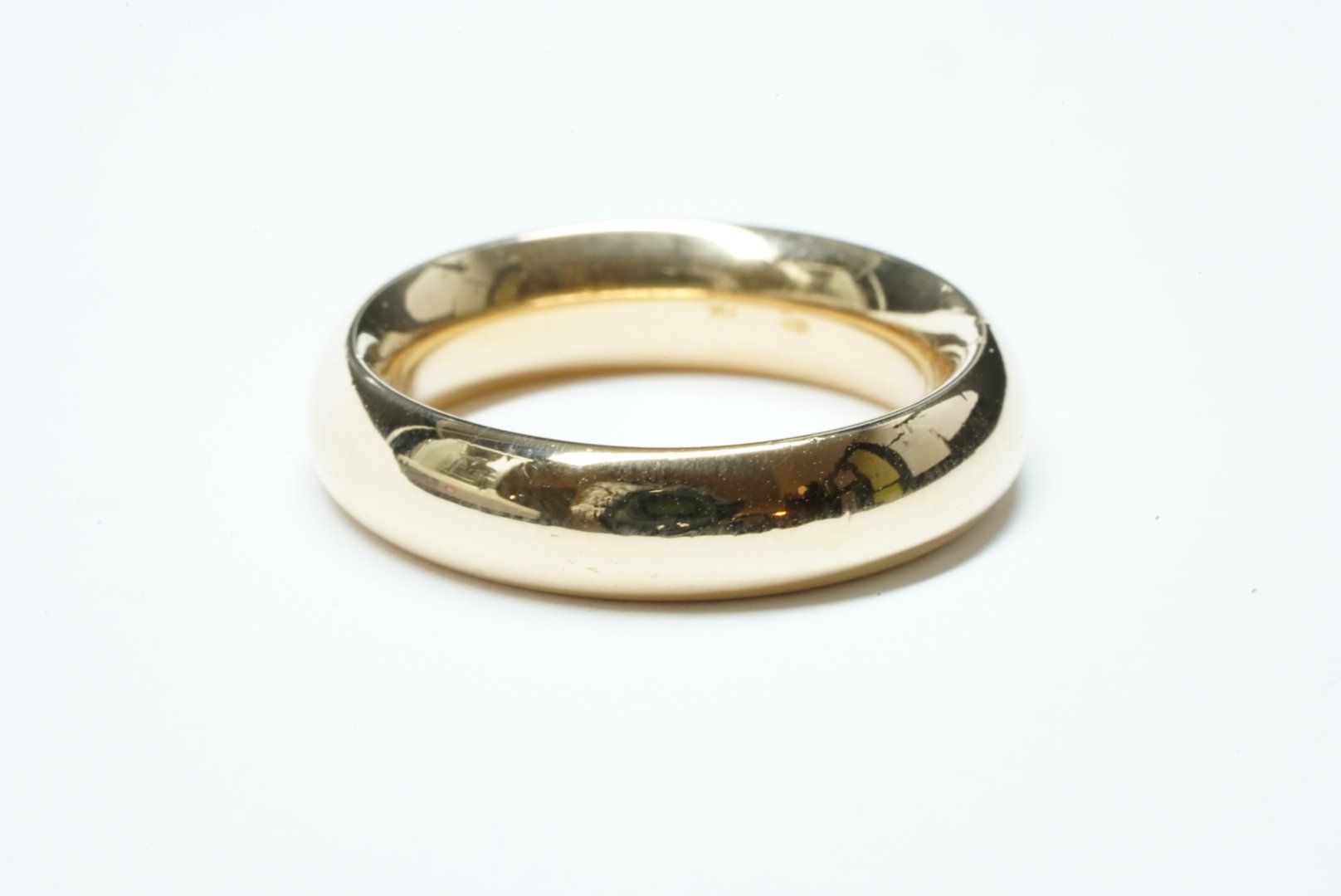 Anelli: Massiver 18k Goldring – Usato da Bülach venduto da Re-Jewelled 3