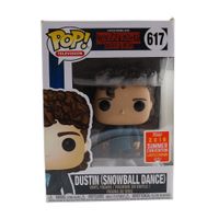 Dustin Snowball Dance #617 Funko POP Stranger Things