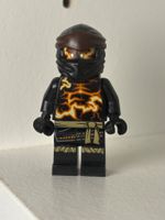 Lego figurine Ninjago Cole Spinjitzu Figur