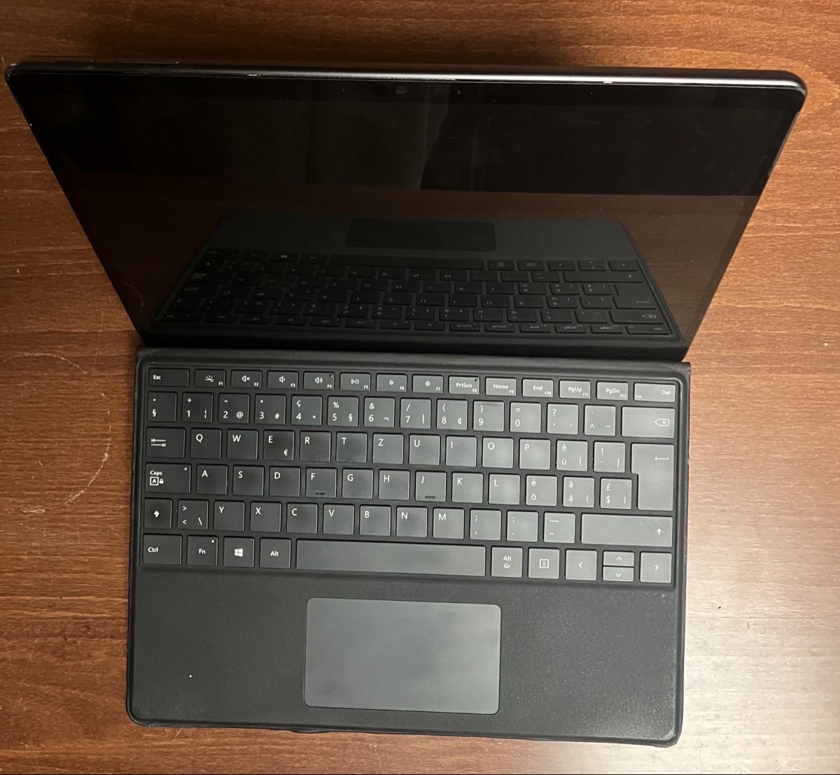 Microsoft Tablet PC: Microsoft Surface Pro 9 mit defekt – Defekt aus Wangen an der Aare von 1970speedster
