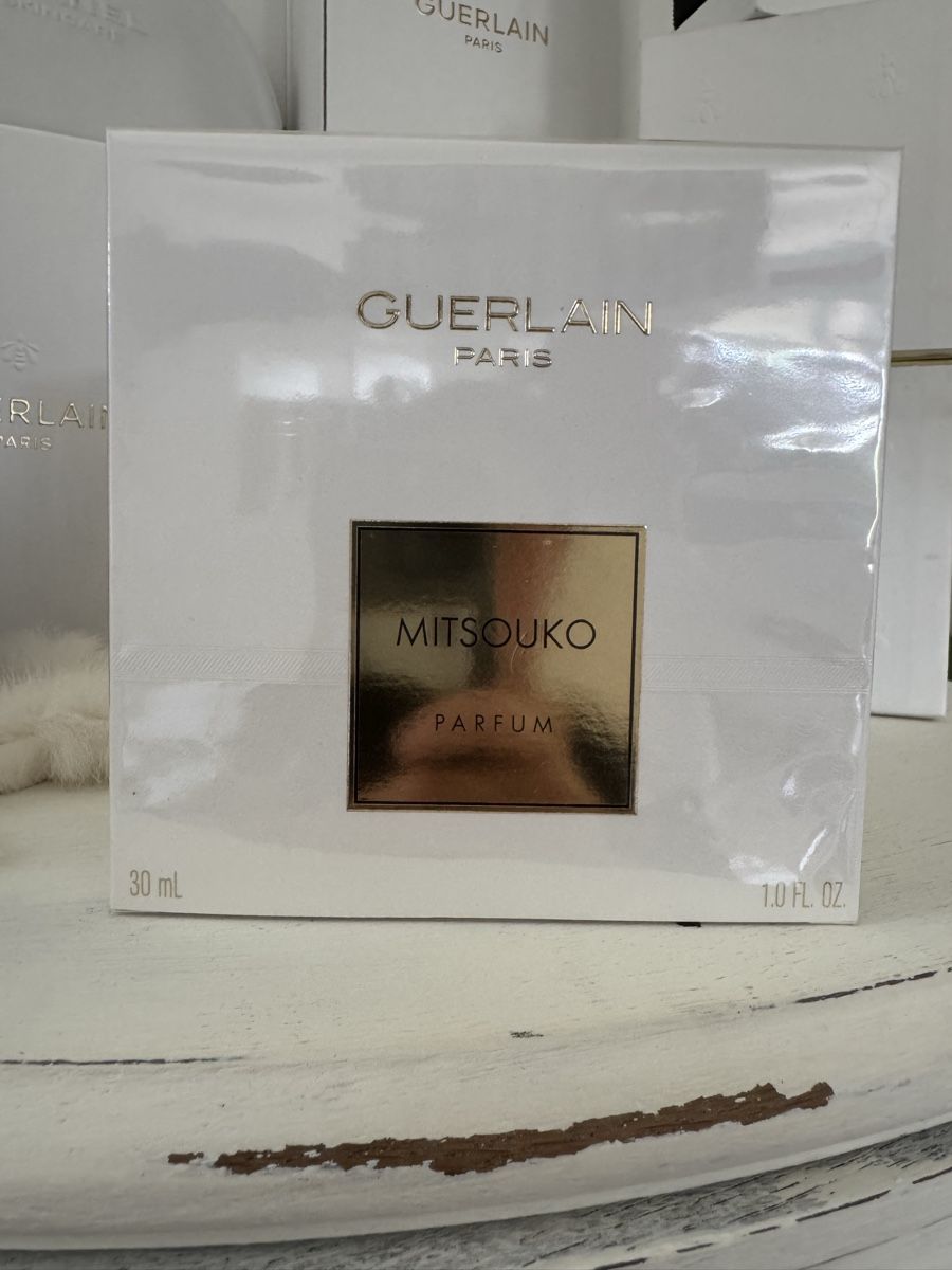 Guerlain Profumi & Eau de Toilette: Guerlain Mitsouko Extrait 30ml – Nuovo e nell'imballaggio originale da Ehrendingen venduto da nana99