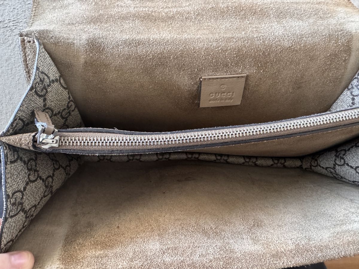 Gucci Borse da donna: Gucci Handtasche – Usato da Niederhasli venduto da Michael211 2