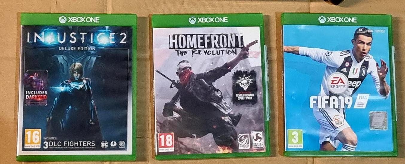 Microsoft Konsolen: Xbox One 1540 – Gebraucht aus Collonges von arashee 2