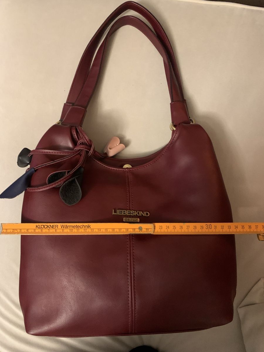 Liebeskind Borse da donna: Liebeskind Tasche – Usato da Bergdietikon venduto da zor_856j 2