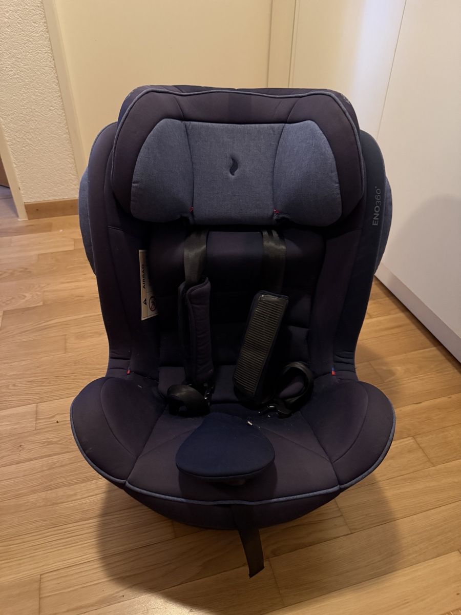 Osann Seggiolini per auto: Kindersitz Osan Eno360 – Usato da Suhr venduto da Ronin1978 3
