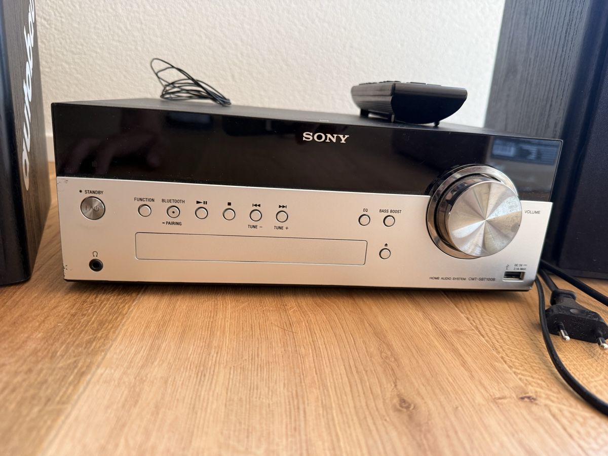 Sony Sistemi audio & multimediali: Sony Stereo Anlage – Usato da Alchenflüh venduto da sam_2vjg 1