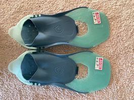 Schwimmflossen für Kinder, verstellbar Gr 32-35