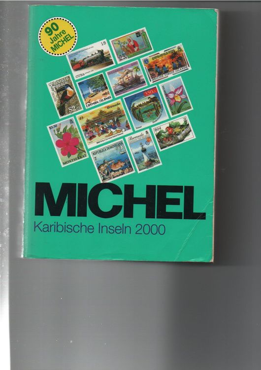 Michel Katalog Karibische Inseln (Gebraucht) in Minusio für CHF 10 ...