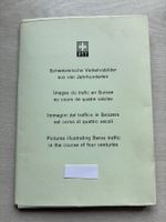 PTT Postkarten-Sammlung