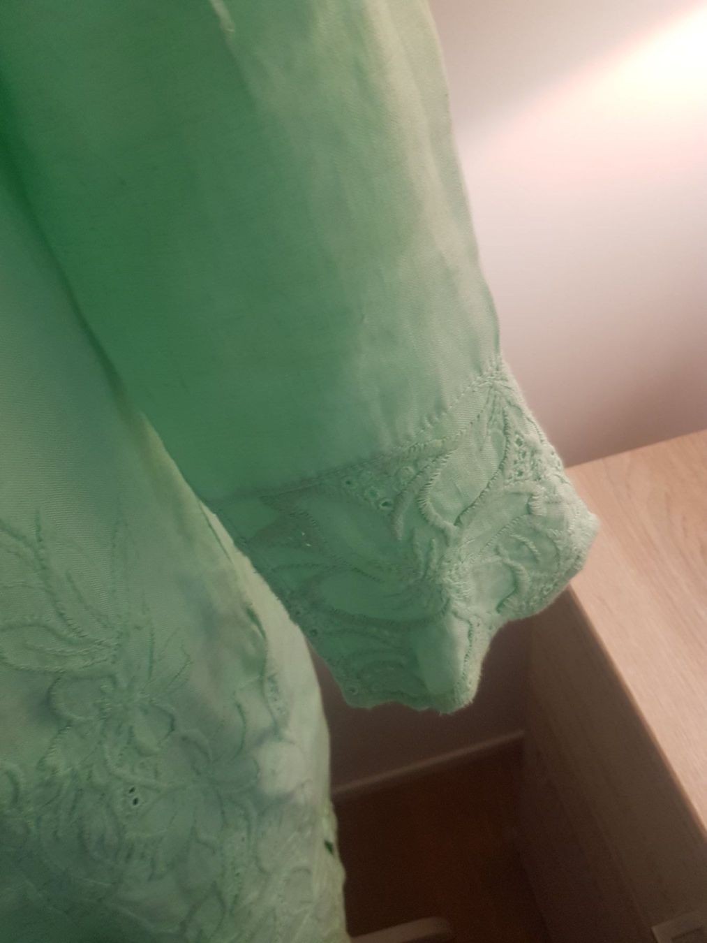 Vestiti: Kleid Leinen 100 % – Usato da Opfikon venduto da Annanet 1